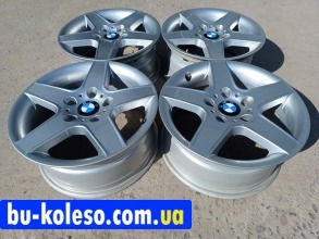 Диски R16 5x120 BMW F30 Z3 Z4 E90 F20 E46 3-series