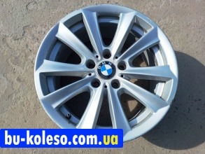 Оригінальні диски BMW F10  R17 5x120 6780720