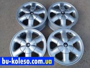 Диски R15 4x100 Renault Megane Dacia Sandero Scenic