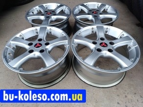 Диски R15 5x114.3 Mitsubishi Toyota Kia Mazda Renault Honda