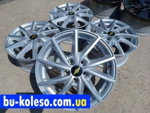 Диски R16 5x105 Chevrolet Aveo Cruze Tracker Trax