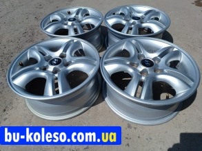 Диски R16 5x114.3 Hundai Tucson Sonata i30 iX35