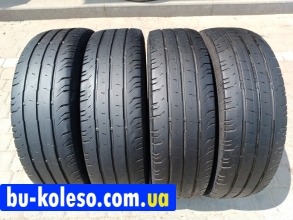 Шини літні 205/75R16С Continental 4 шт