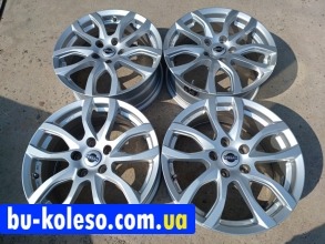 Диски Nissan Rogue X-Trail Qashqai Juke Mahima R17 5x112