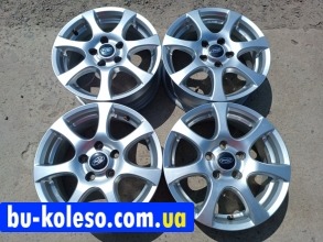 Диски R15 5x108 Ford Connect Mondeo Focus C-Max