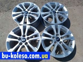 Диски R16 5x114.3 Hyundai i20 i39 Lafesta Elantra Avante