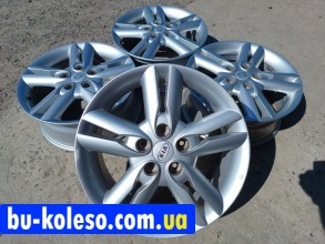 Диски R17 5x114.3 Hyundai Elantra i30 Sonata Kia Ceed Cerato