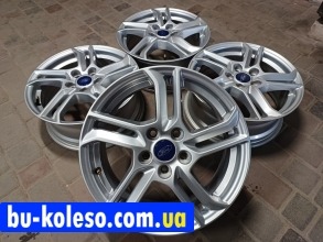 Диски R16 5x108 Ford Focus Mondeo C-Max Fusion