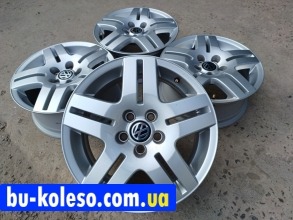 Диски R15 5x100 Vw Golf 4 Polo Vento