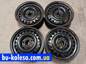 Диски Форд Фокус R15 5x108 Конект Мондео Connect