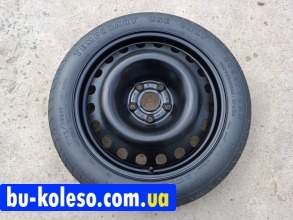 Докатка R17 5x112 Vw Skoda Seat Audi