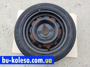 Диск R14 4x100 Kia Hyundai Toyota шина 165/60R14