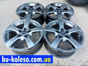 Диски Audi A4 A6 Q3 R16 5x112