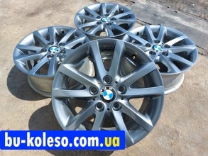 Диски BMW 3 E36 Е46 R16 5x120 1-Series 3-Series