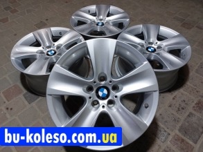 Диски BMW R17 5x120 F10 F12 Z3 X1 E84 F30 