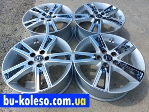 Диски Honda Accord Legend Spirior R17 5x114.3