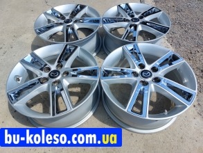 Диски R16 5x114.3 Mazda CX5 3 5 MPV 