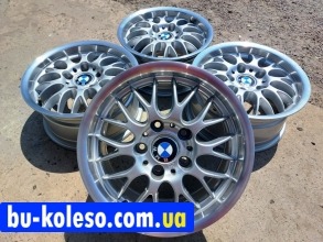 Диски BMW E36 E46 R15 5x120