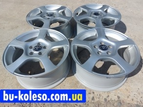 Диски R16 5x100 Toyota Corolla Avensis Prius Verso S 