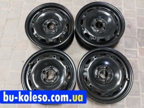 Диски R14 5x100 Skoda Fabia Vw Polo Golf 4