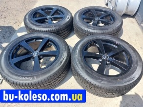 Диски Land Rover Renge Rover R19 5x120 Diskovery шини 255\55R19