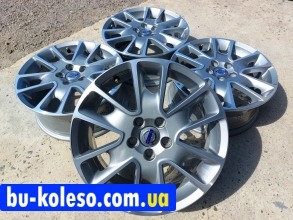 Диски R17 5x108 Volvo XC60 XC70 S80 V80 S70 V70