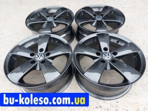 Диски Vw Passat Tiguan Sharan R16 5x112