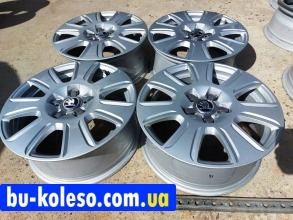 Кованые диски Skoda Superb R16 5x112 