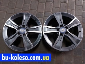 Диски Mercedes W205 R17 5x112 7J ET48.5 A2054010800