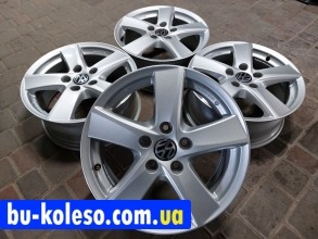 Титаны Кадди Туран Гольф R16 5x112 Vw Touran Caddy Jetta T4