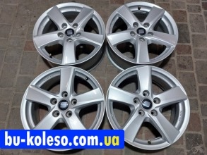 Бу диски Seat Leon Altea Toledo R16 5x112 