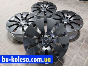 Диски ковані Mercedes W205 W210 Vito R16 5x112