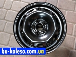 Диск R14 5x100 Skoda Fabia Vw Polo Seat 6Q0601027H