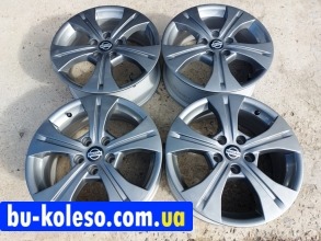 Диски Nissan Qashqai Juke X-Trail R17 5x114.3 Leaf