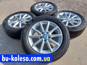 Диски Mercedes B-Klas C-Klas Vito Viano R16 5x112 шини 205/60R16