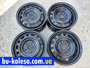 Диски R15 5x114.3 Mazda 626 323 MPV Premacy Kia Mitsubishi