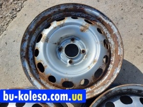 Диски R15 4x108 Peugeot Partner 308 408 Citroen Berlingo C4
