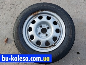 Диск R14 4x100 Vw Golf Jetta шина 185/65R14