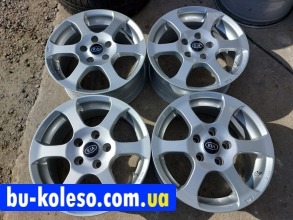 Диски R16 5x114.3 7J ET40 DIA67.1 Kia Hyundai