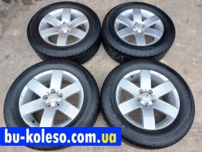 Диски R17 5x115 Chevrolet Captiva шини 235/60R17