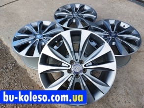 Диски MERCEDES ML GL GLS R20 5x112 A1664012802