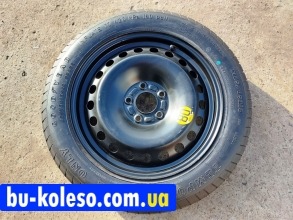 Докатка Volvo Ford R16 5x108 125/85R16