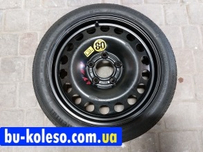 Докатка R16 5x115 Opel Astra Zafira Chevrolet Volt Cruze