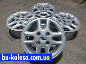 Диски R14 4x108 Ford Fiesta Escort Orion Sierra Courier