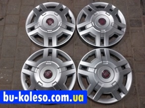 Оригінальні ковпаки Fiat ducato 15 1352624080