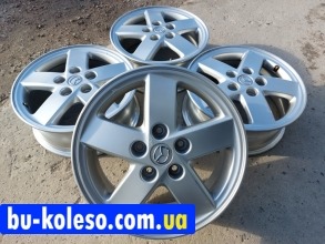 Диски R16 5x114.3 Mazda 3 5 6 MPV