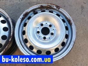 Диски R16 5x112 Mercedes V-Klas Viano Vito