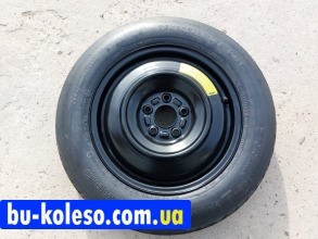 Докатка Mazda Tucson Outlander Qashqai X-Trail Sportage R16 5x114.3