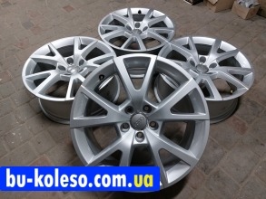 Диски Audi A6 C7 A4 B9 R18 5x112