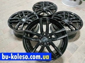 Диски R17 5x112 Audi A6 C8 A4 B9